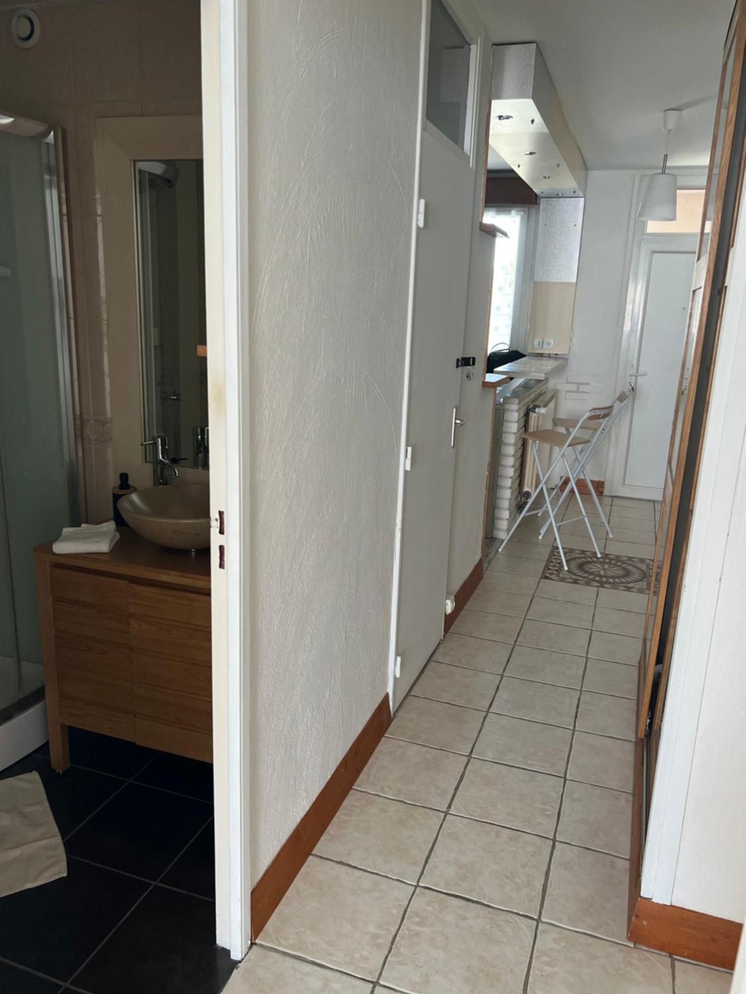Chez Les Freds Apartment Chalon-sur-Saone Exterior photo
